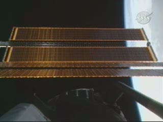 A new set of 'wings' for the Space Station